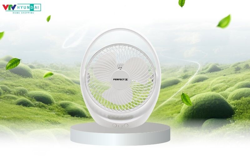 Quạt tích điện loại nào tốt nhất? TOP 4  sản phẩm chất lượng cao hiện nay