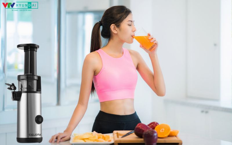Máy ép chậm là gì? Những công dụng nổi bật của máy ép chậm