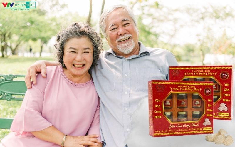 Yến sào Cung Đình combo giá rẻ - Lựa chọn dinh dưỡng chất lượng cho mọi gia đình