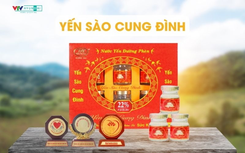 Sử dụng Yến Sào Cung Đình có tốt?