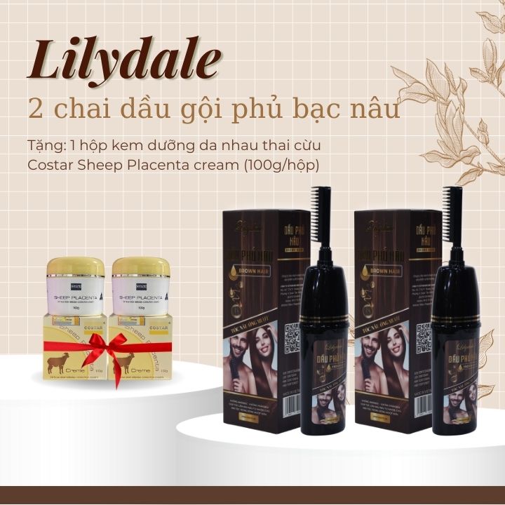 Chai Dầu Phủ Bạc 1