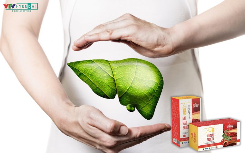 								4 Hộp Trà Mỡ Máu Bometa (Hộp 30 Túi X 3g) 
								