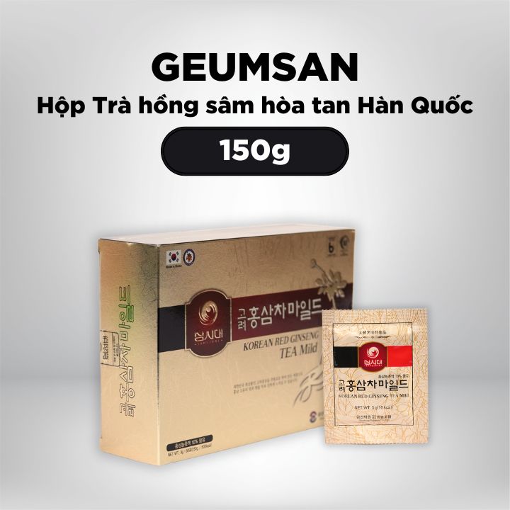 Nước chiết xuất hắc sâm hàn quốc