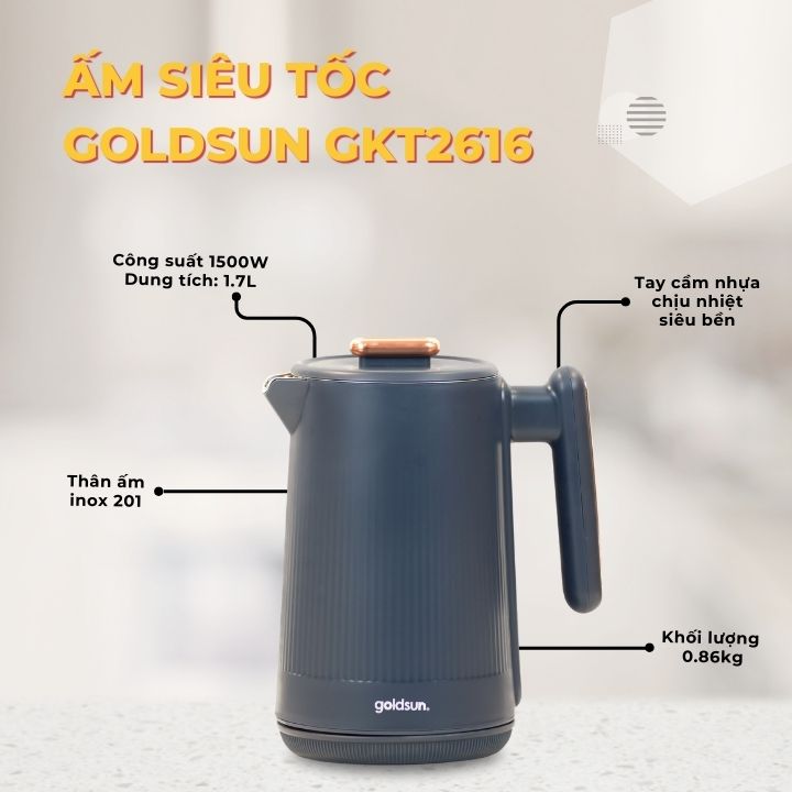 Ấm đun siêu tốc 2