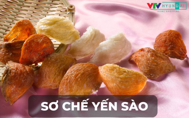 yến sào cao cấp 4