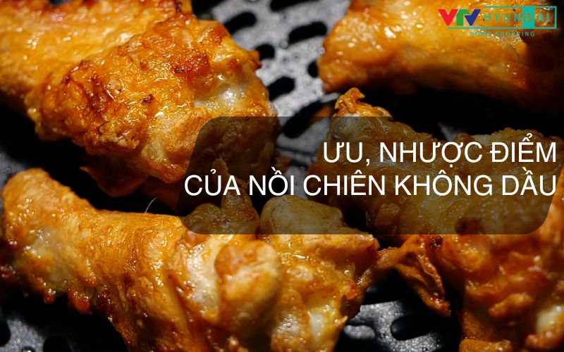 Nồi chiên không dầu bán chạy nhất 4