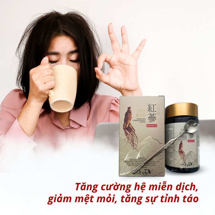 Hộp Cao Hồng Sâm Cao Cấp 6 Năm Tuổi 3