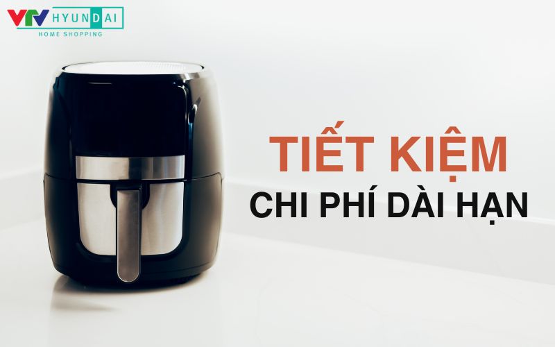 Nồi chiên không dầu 8