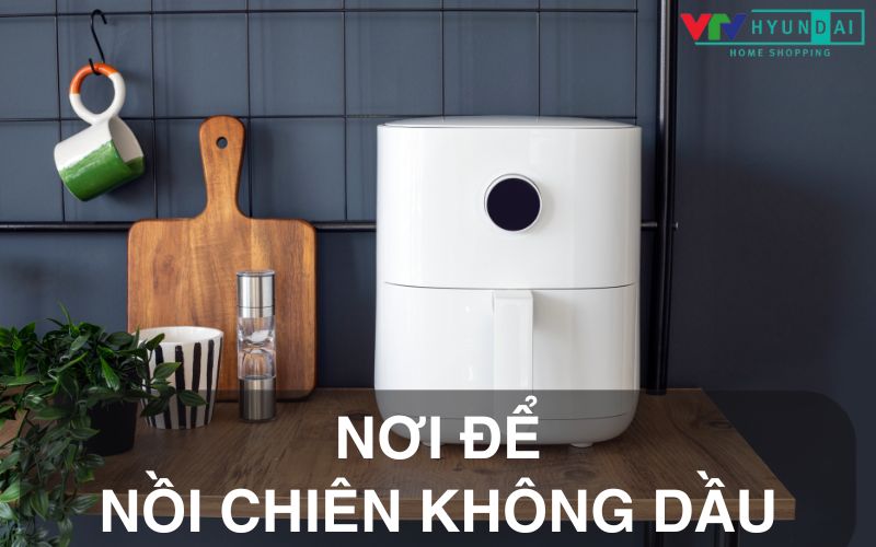 Nồi chiên không dầu bán chạy nhất 3