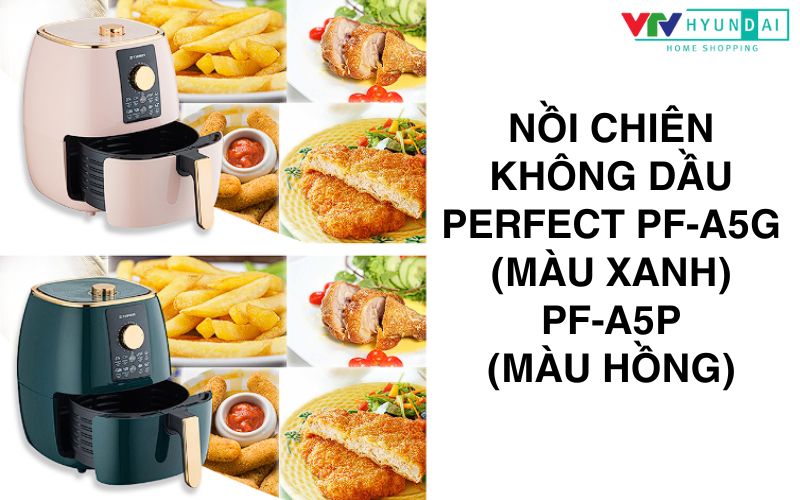 Nồi chiên không dầu bán chạy nhất 5