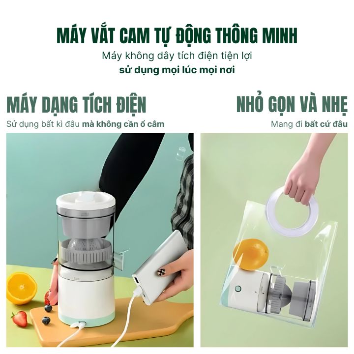 PERFECT - Máy vắt cam tự động PF-CJ3 3