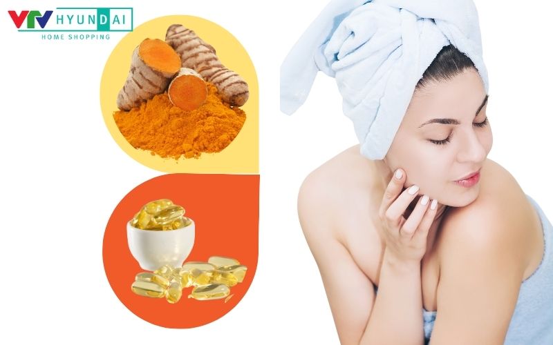 chăm sóc da mặt bằng vitamin E 5