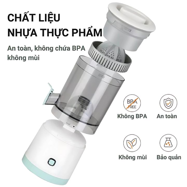 PERFECT - Máy vắt cam tự động PF-CJ3 5