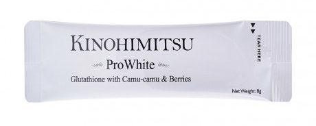 Kinohimitsu - Bột pha uống giúp sáng da, giảm lão hóa Prowhite