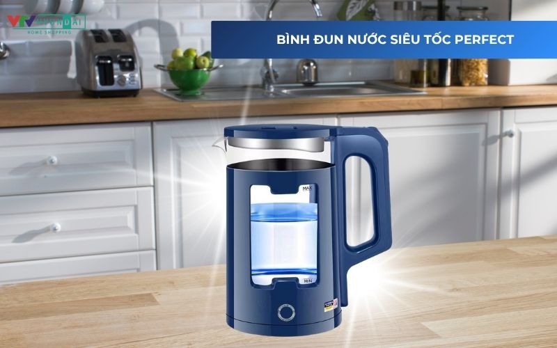								Bình Đun Siêu Tốc Perfect PF BD68
								