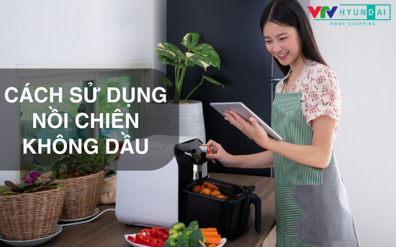 Nồi chiên không dầu 13