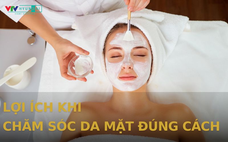 Chăm sóc da mặt bị mụn 4