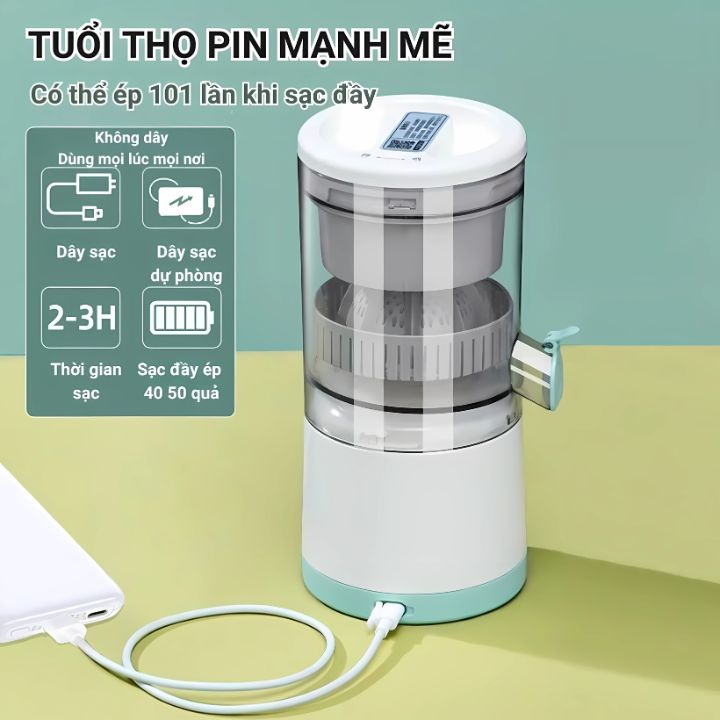 PERFECT - Máy vắt cam tự động PF-CJ3 2