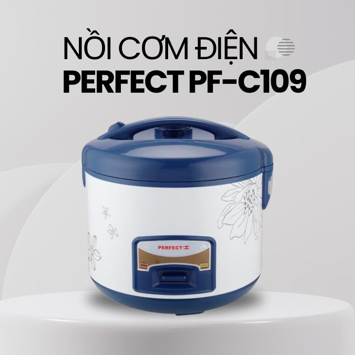 PERFECT - Nồi cơm điện PF-C109 1.8L