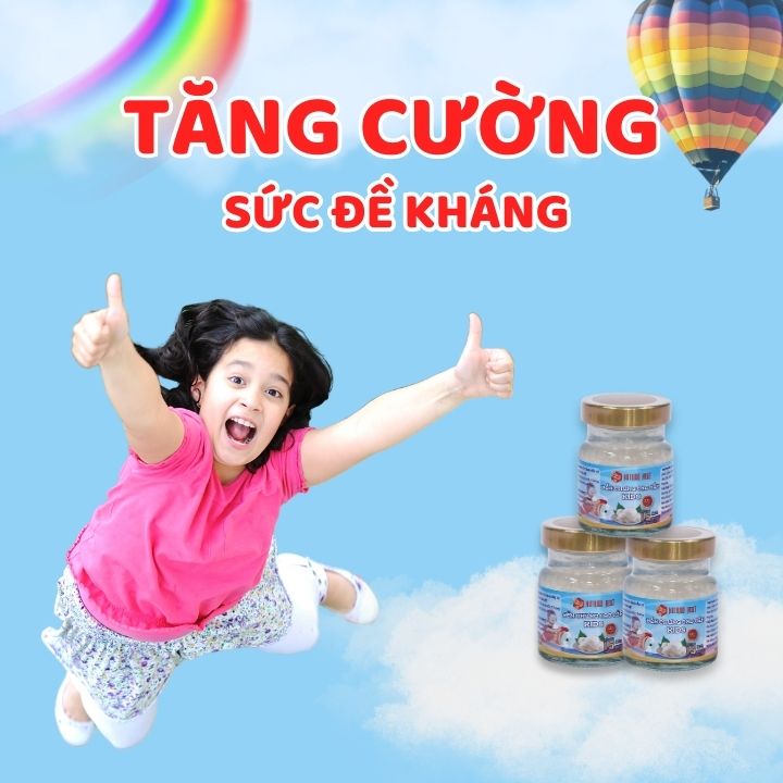 Yến chưng cao cấp