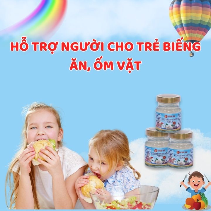 Yến chưng cao cấp