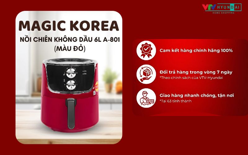 Nồi chiên không dầu 11