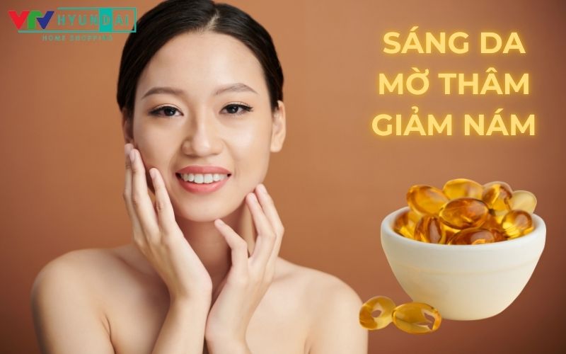 chăm sóc da mặt bằng vitamin E 3