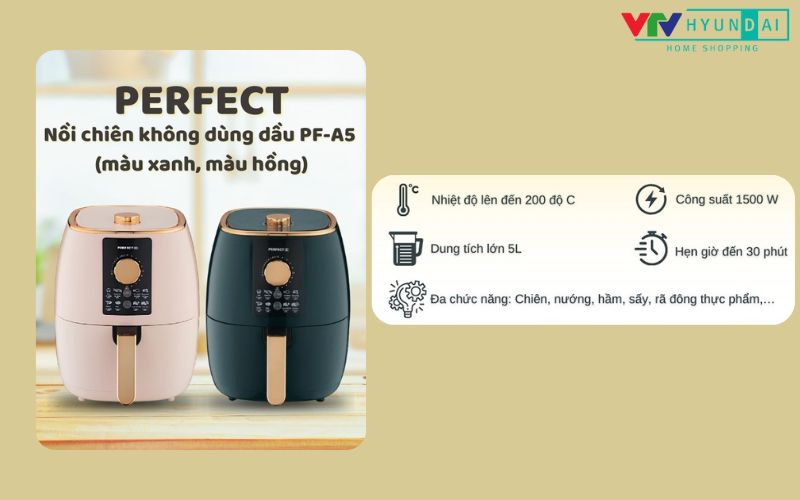 Nồi chiên không dầu 9