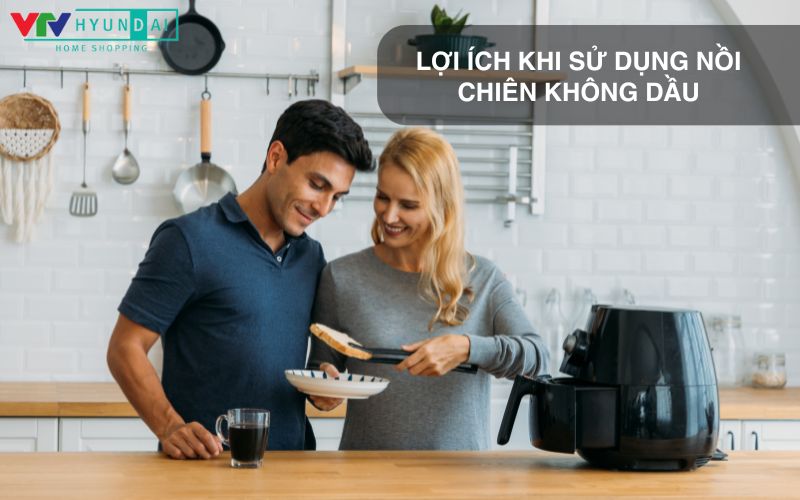 Nồi chiên không dầu 4