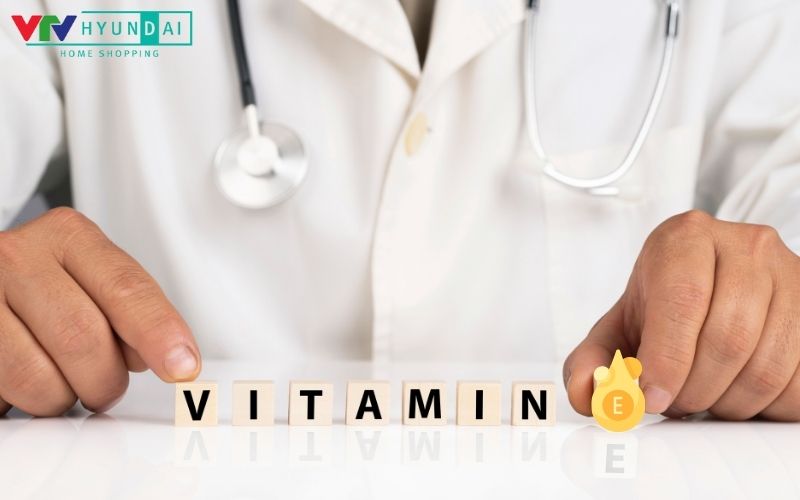 chăm sóc da mặt bằng vitamin E 8