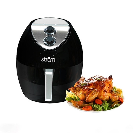 								Nồi chiên không dầu Strom 4,4L
								