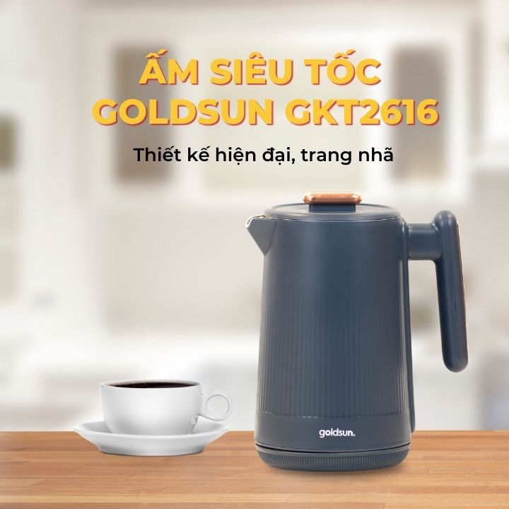 Ấm đun siêu tốc