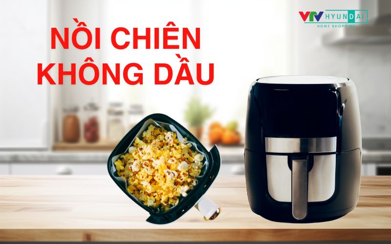Nồi chiên không dầu 1